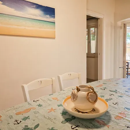Casa Marisa Prázdninový dům *