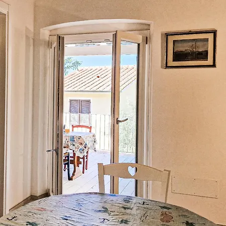 Ferienhaus Casa Marisa Bagnaia (Livorno)