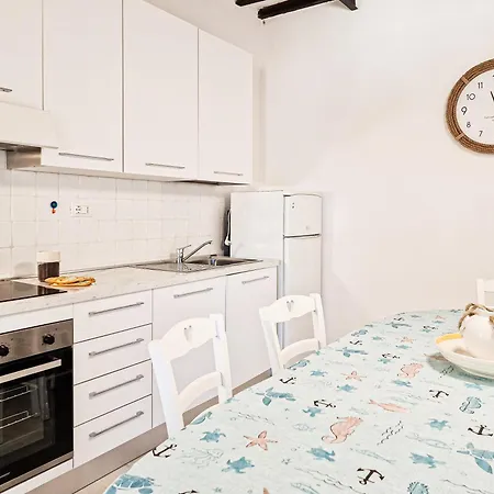 Prázdninový dům Casa Marisa