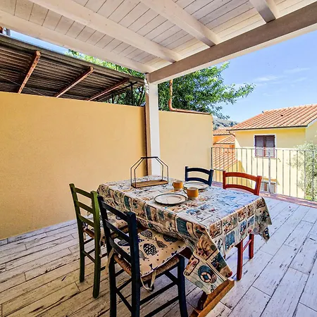 Prázdninový dům Casa Marisa Bagnaia (Livorno)