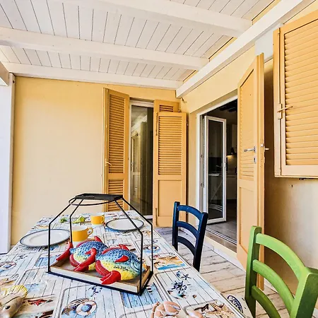 Prázdninový dům Casa Marisa